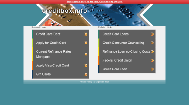 creditbox.info