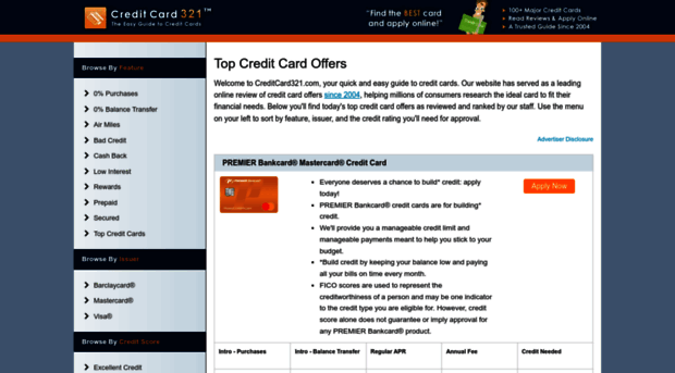 creditcard321.com
