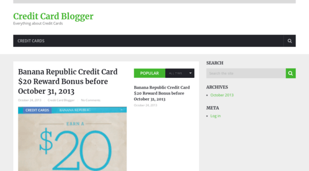 creditcardblogger.com