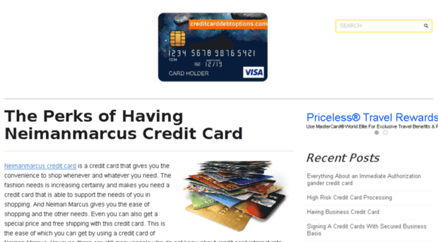 creditcarddebtoptions.com