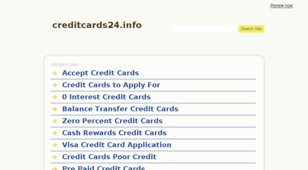 creditcards24.info