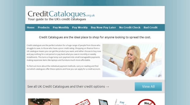 creditcatalogues.org.uk