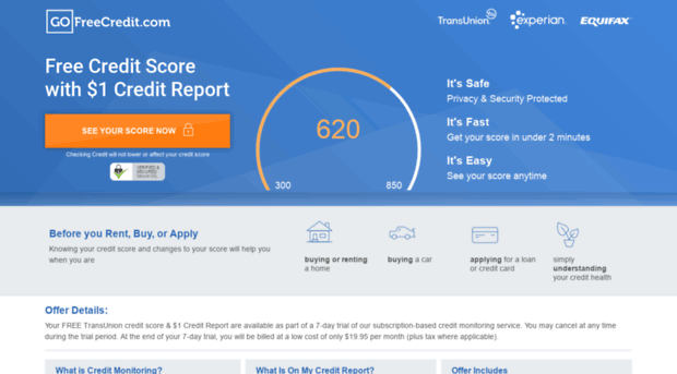 creditcheckingtoday.com