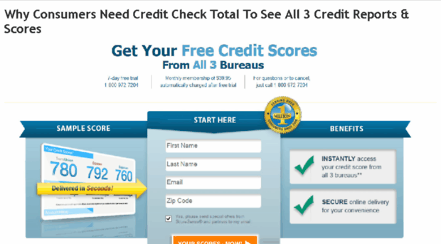 creditchecktotals.net