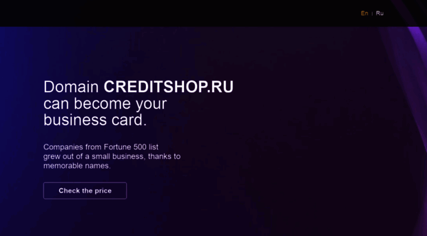 creditshop.ru