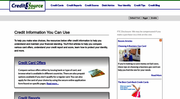 creditsourceonline.com