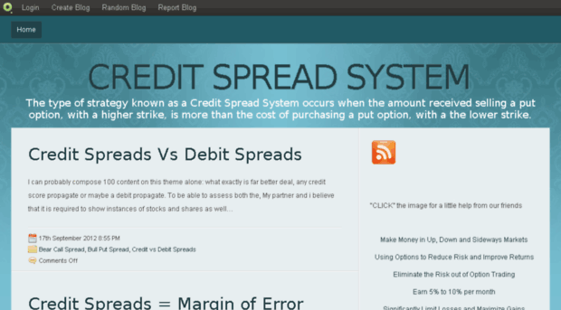 creditspeadsystem.blog.com