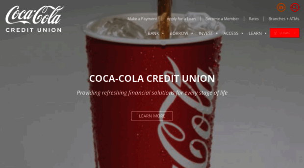 creditunion.coca-cola.com