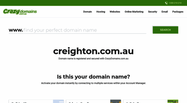 creighton.com.au