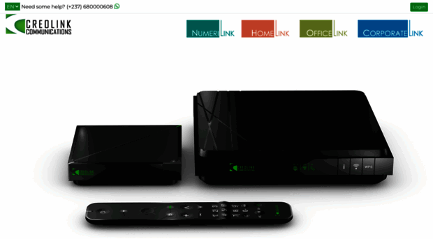 creolink.com