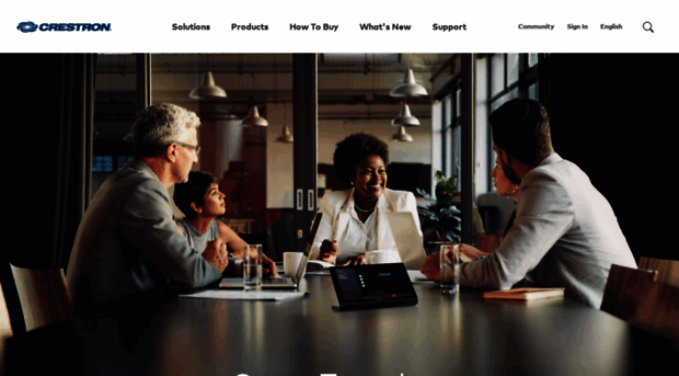 crestron.com