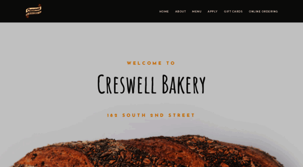 creswellbakery.com