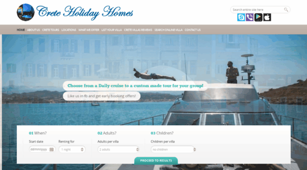 crete-holiday-homes.info