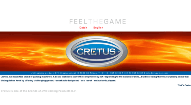 cretus.com