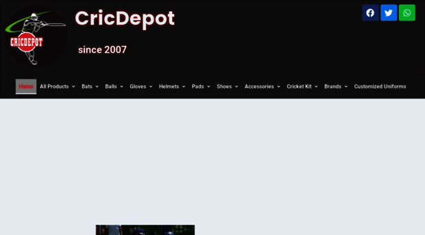cricdepot.com