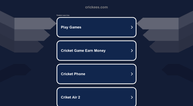 crickees.com