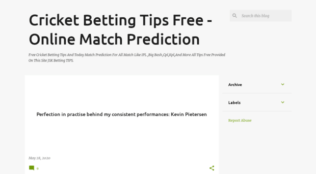 cricketbettingtipsfree.co.in