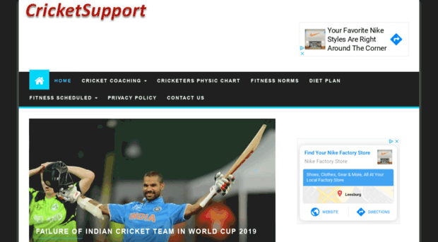 cricketsupport.com