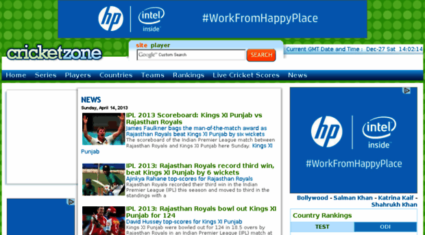 cricketzone.com