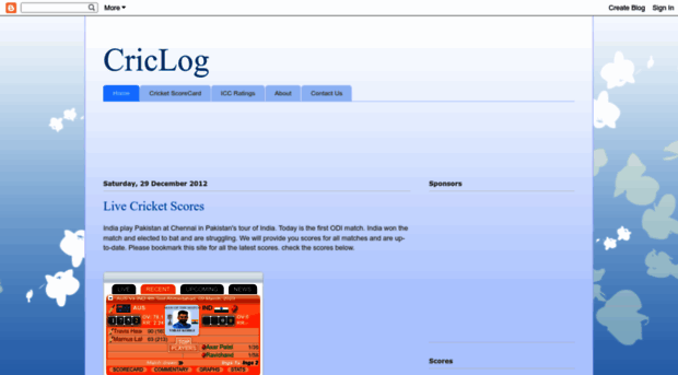 criclogg.blogspot.in