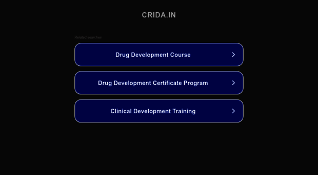 crida.in
