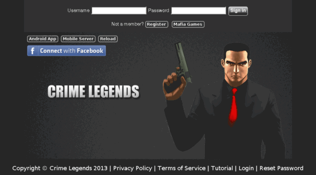 crimelegend.com
