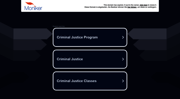 criminaljusticedegree.com