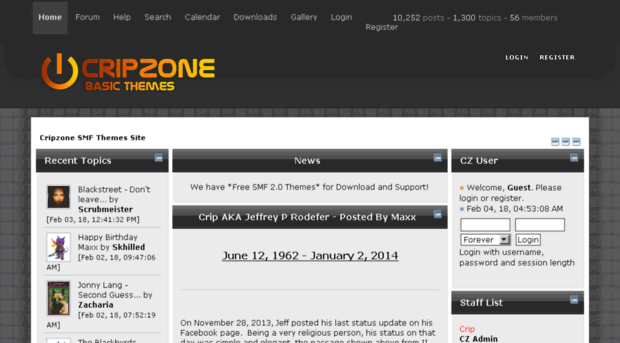 cripzone.com