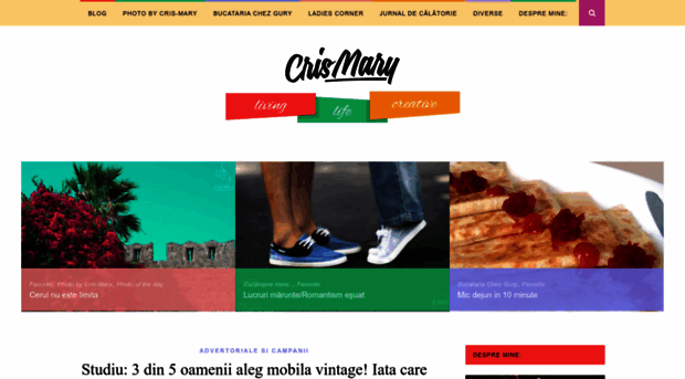 cris-mary.com