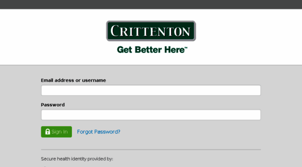 crittenton.iqhealth.com