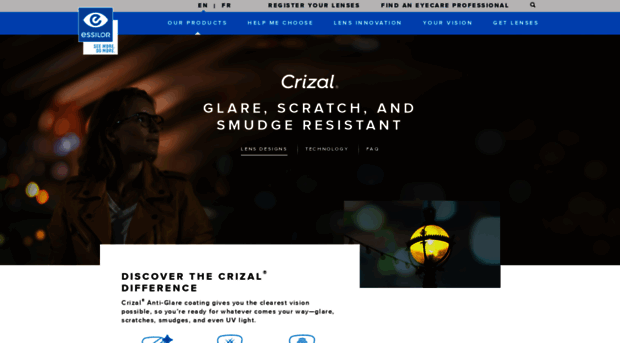crizal.ca