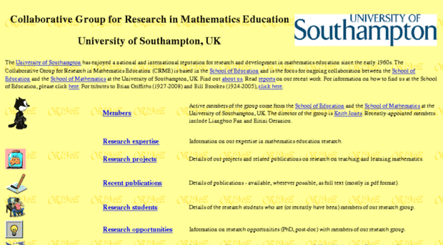 crme.soton.ac.uk