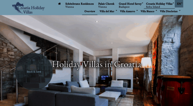 croatia-holiday-villa.com