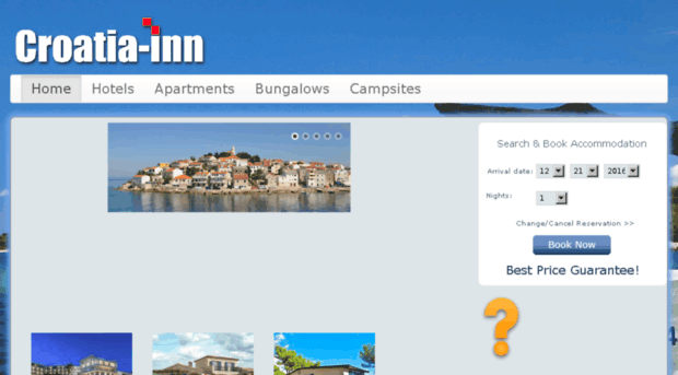 croatia-inn.com