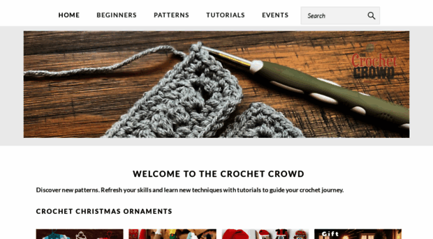 crochet-cruises.com