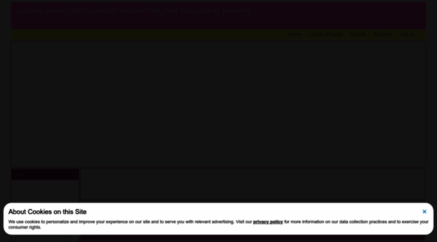 crochet-pattern.forumotion.net