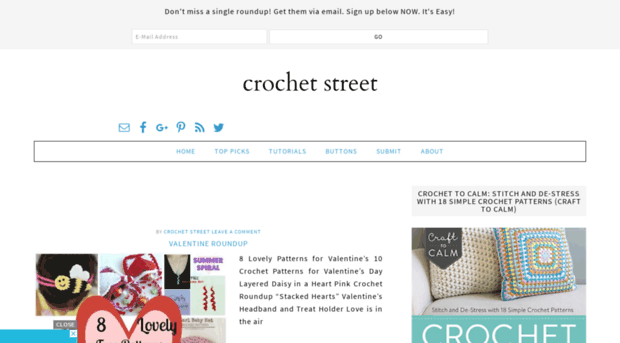 crochetstreet.com