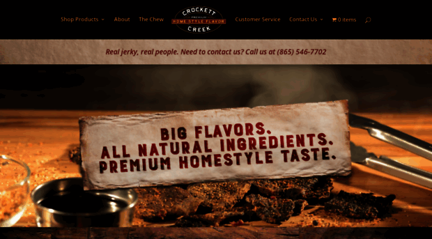 crockettcreek.com