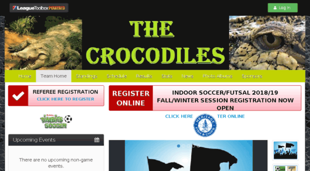 crocodiles.bramptonnorthsoccer.com