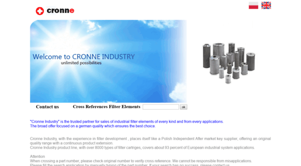 cronne.co.uk