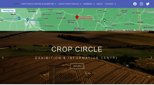 cropcircleaccess.com