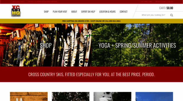 cross-country-ski.com