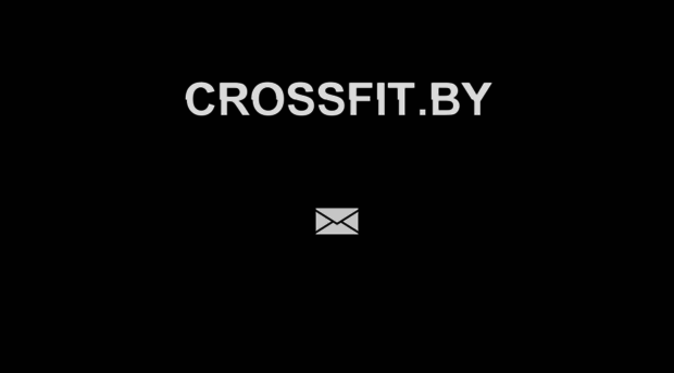 crossfit.by