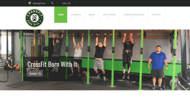 crossfitbornwithit.com