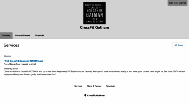 crossfitgotham.frontdeskhq.com