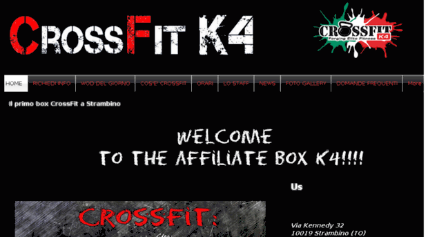 crossfitk4.com