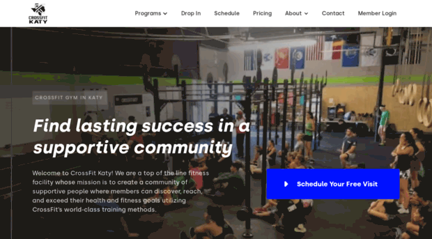 crossfitkaty.com