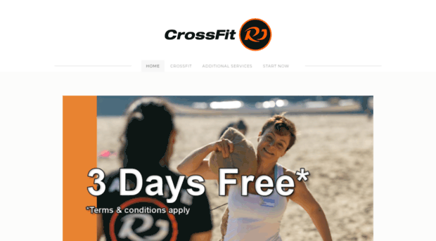 crossfitr.com.au