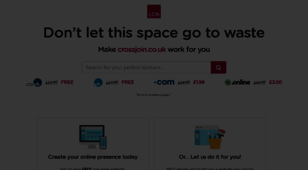 crossjoin.co.uk