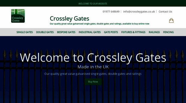 crossleygates.co.uk